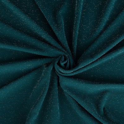 Sparks - Yew Green Scuba Crepe Stretch Fabric