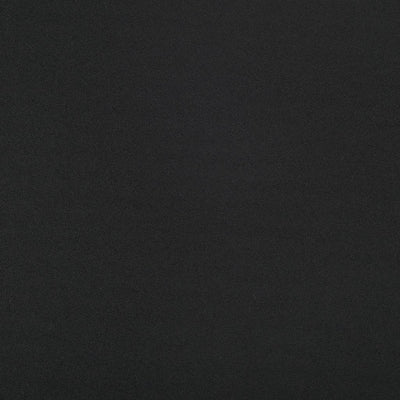 Abbey - Black Light Scuba Stretch Crepe Fabric