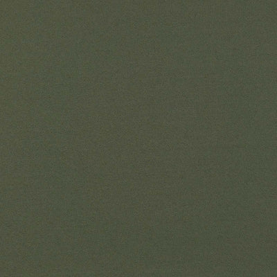 Abbey - Dill Green Light Scuba Stretch Crepe Fabric - 1.90m Remnant