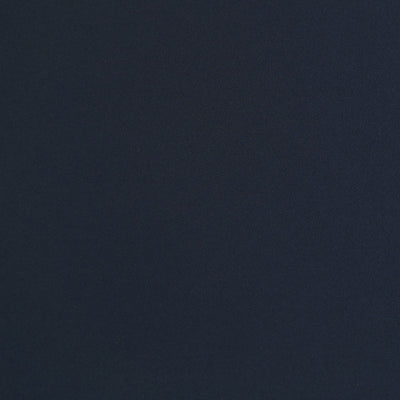 Abbey - Navy Light Scuba Stretch Crepe Fabric Sample