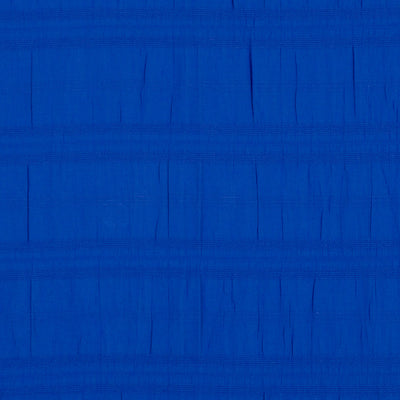 Adriano - Bluebell Parallel Lines Cotton Woven Fabric