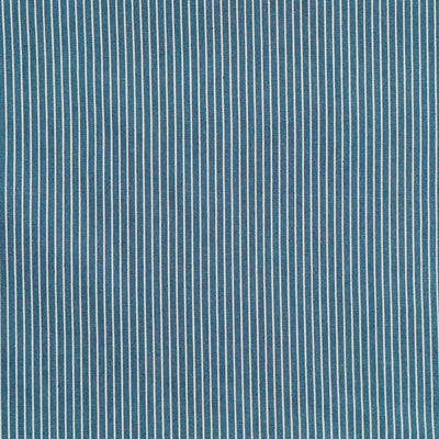Broadway - Mid Jeans Narrow Jacquard Stripe Woven Twill Fabric
