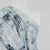 Casablanca - Blue Postcards Cotton Elastane Stretch Woven Fabric Mannequin Close Up Image from Patternsandplains.com