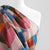Cotton Voile - Blue Midnight Summer Swim Woven Fabric by Nerida Hansen Mannequin Close Up Image from Patternsandplains.com