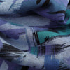 Florence - Blue Paint, Ponte de Roma Fabric Feature Image from Patternsandplains.com