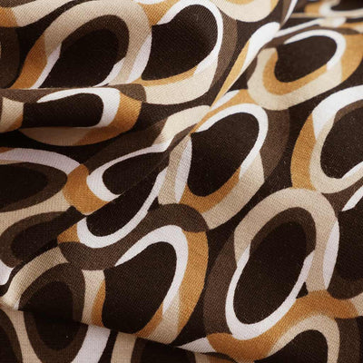 Florence - Caramel Links, Ponte de Roma Fabric Feature Image from Patternsandplains.com