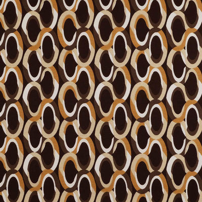 Florence - Caramel Links, Ponte de Roma Fabric Main Image from Patternsandplains.com