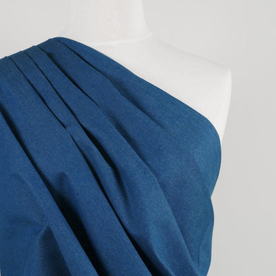 Jasper - Indigo 11 Ounce Stretch Denim Fabric