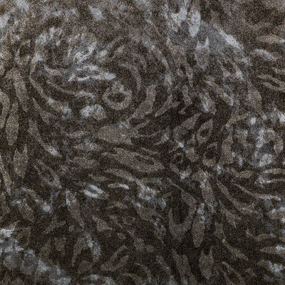 Kensington - Dark Gold Bellini Velour Jersey