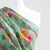 Lenzing Ecovero - Mint Mr Beardy Viscose Woven Fabric by Nerida Hansen Mannequin Close Up Image from Patternsandplains.com