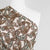 Linz - Cream Wild Paisley Viscose Woven Twill Fabric Mannequin Close Up Image from Patternsandplains.com