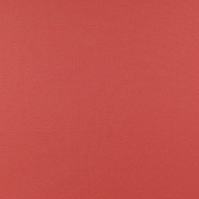 Milan - Light Coral Viscose Rich Ponte de Roma Fabric Main Image from Patternsandplains.com