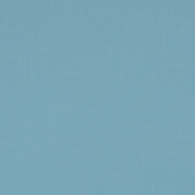 Mons - Celestial Blue Viscose Linen Woven Fabric Main Image from Patternsandplains.com