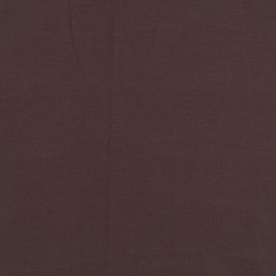 Rome - Brown Coffee, Viscose Rich Heavy Ponte de Roma Stretch Fabric