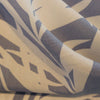 Sierra - Blue Palms Viscose Poplin Woven Fabric Feature Image from Patternsandplains.com
