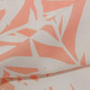 Sierra -  Pink Peach Palms Viscose Poplin Woven Fabric Feature Image from Patternsandplains.com