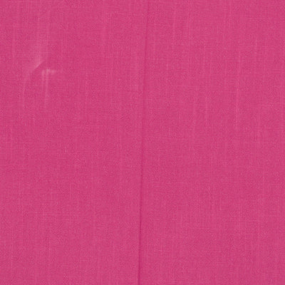 Spa - Hibiscus Pink Pastel Viscose Linen Silky Noil Woven Fabric