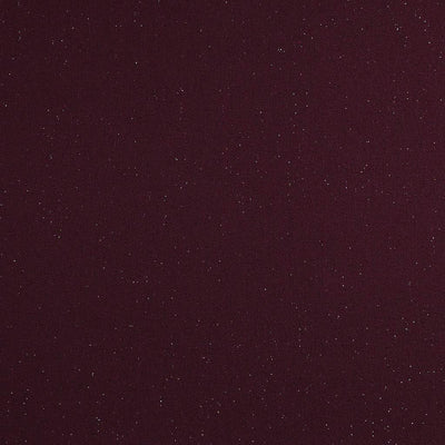 Sparks - Mulberry Scuba Crystal Crepe Stretch Fabric