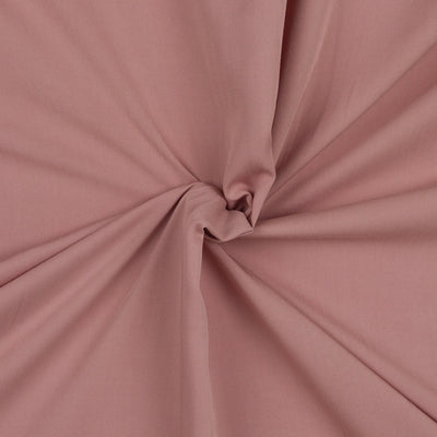 Trieste - Blush Pink Modal, Bamboo and Tencel Woven Twill Fabric