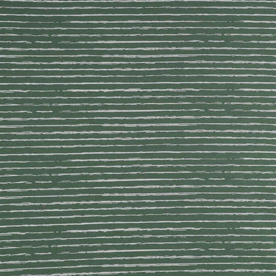 Arizona - Pistachio Green Sketch Stripe