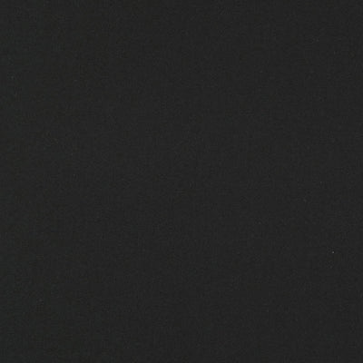 Bloomsbury - Black Crepe Stretch Woven Suiting Fabric Main Image from Patternsandplains.com