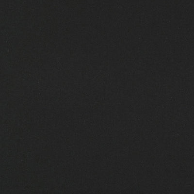 Bloomsbury - Black Crepe Stretch Woven Suiting Fabric Main Image from Patternsandplains.com