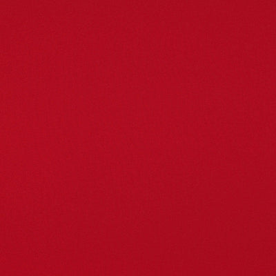 Bloomsbury - Carmine Red Crepe Stretch Woven Suiting Fabric Main Image from Patternsandplains.com