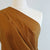 Helsinki - Nutmeg Tencel Sandwashed Woven Twill Fabric Mannequin Closeup Image from Patternsandplains.com