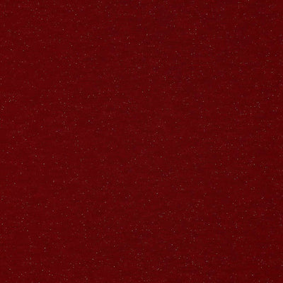 Sparks - True Red Scuba Crepe Stretch Fabric Main Image from Patternsandplains.com
