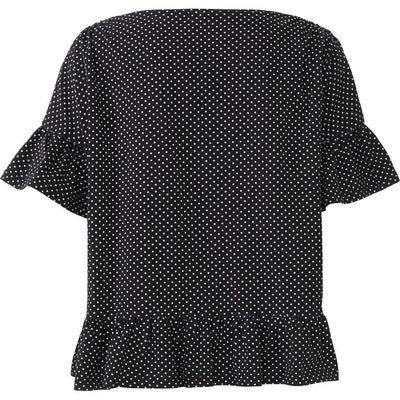 Burda Style Pattern B6280 Misses Tops with Length and Sleeve Options 6280 Image 7 From Patternsandplains.com