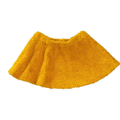 Burda Style Pattern B9307 Childrens Skirts Flared Pull On with Trim and Strap Options 9307 Image 3 From Patternsandplains.com