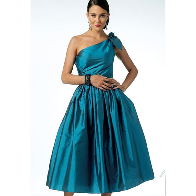 Butterick Pattern B5708 Misses Dress 5708 Image 4 From Patternsandplains.com