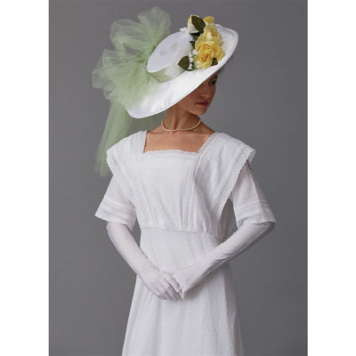 Butterick Pattern B6610 Misses Costume and Hat 6610 Image 12 From Patternsandplains.com