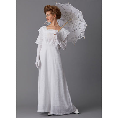 Butterick Pattern B6610 Misses Costume and Hat 6610 Image 2 From Patternsandplains.com