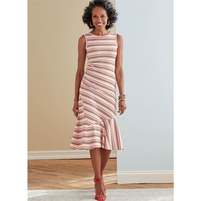 Butterick Pattern B6680 Misses Dress 6680 Image 3 From Patternsandplains.com