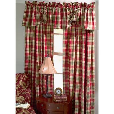 McCall's Pattern M4408 Window Essentials (Valances and Panels) 4408 Image 2 From Patternsandplains.com.jpg
