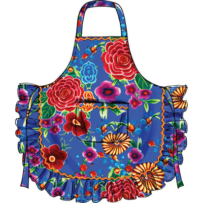 McCall's Pattern M5284 Aprons 5284 Image 3 From Patternsandplains.com.jpg