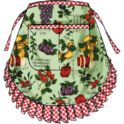 McCall's Pattern M5284 Aprons 5284 Image 4 From Patternsandplains.com.jpg