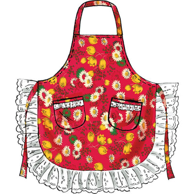 McCall's Pattern M5284 Aprons 5284 Image 6 From Patternsandplains.com.jpg