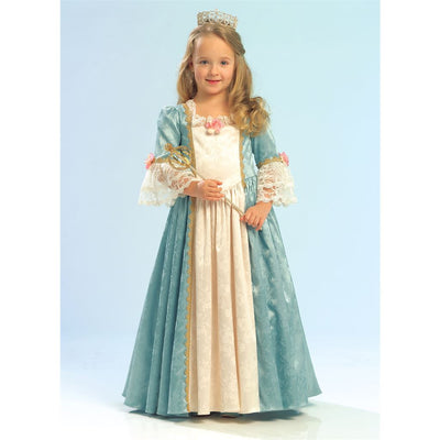 McCall's Pattern M5731 Misses Childrens Girls Princess Costumes 5731 Image 3 From Patternsandplains.com.jpg