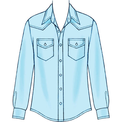 McCall's Pattern M6044 Mens Shirts 6044 Image 4 From Patternsandplains.com.jpg