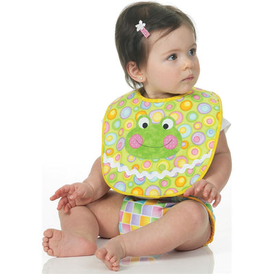 McCall's Pattern M6108 Infants Bibs and Diaper Covers 6108 Image 2 From Patternsandplains.com.jpg