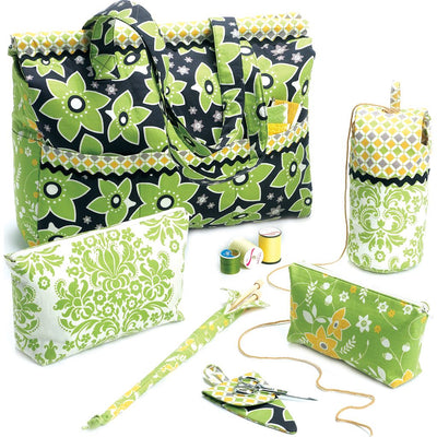 McCall's Pattern M6256 Project Tote Organizer Knitting Needle Scissor Cases And Yarn Holder 6256 Image 2 From Patternsandplains.com.jpg