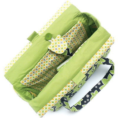 McCall's Pattern M6256 Project Tote Organizer Knitting Needle Scissor Cases And Yarn Holder 6256 Image 3 From Patternsandplains.com.jpg