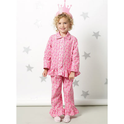 McCall's Pattern M6458 Toddlers Childrens Tops and Pants 6458 Image 4 From Patternsandplains.com.jpg