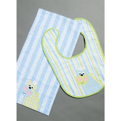 McCall's Pattern M6478 Bibs and Burp Cloths 6478 Image 6 From Patternsandplains.com.jpg