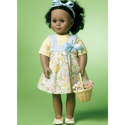 McCall's Pattern M6526 18 (46cm) Doll Clothes 6526 Image 5 From Patternsandplains.com.jpg