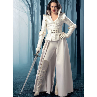 McCall's Pattern M6819 Misses Costumes 6819 Image 2 From Patternsandplains.com.jpg