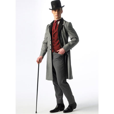 McCall's Pattern M7003 Mens Costumes 7003 Image 2 From Patternsandplains.com.jpg