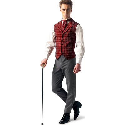 McCall's Pattern M7003 Mens Costumes 7003 Image 3 From Patternsandplains.com.jpg